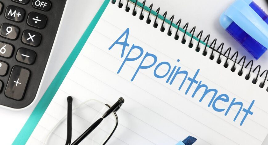 appointment