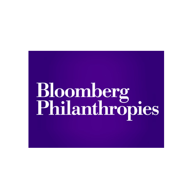 Client Logo Bloomberg Philanthropies