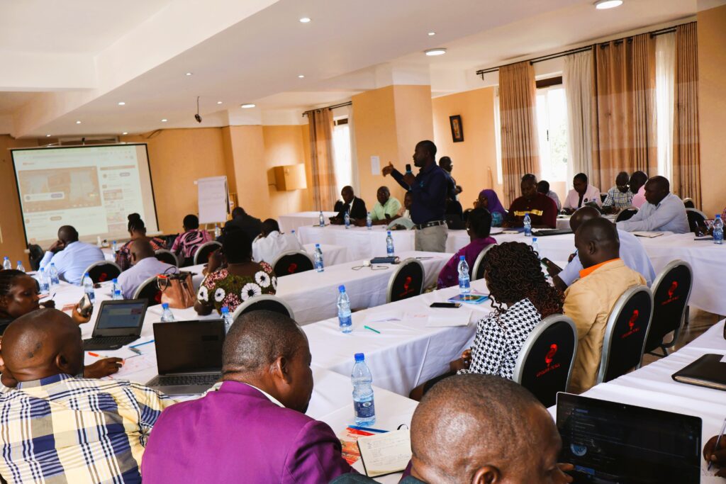 Capacity Building Uganda