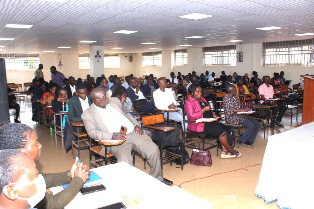 M&E Case Studies in Uganda